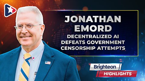 Decentralized AI Defeats Government Censorship Attempts