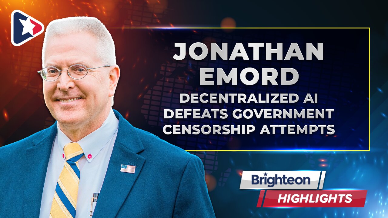 Decentralized AI Defeats Government Censorship Attempts