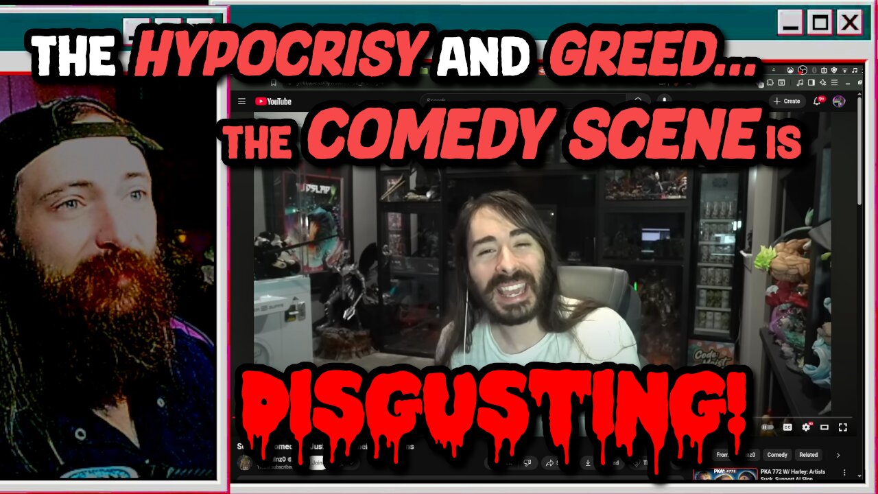 Comedians Just RUINED Their Reputations...