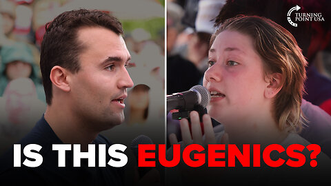 When Does Life Begin? Charlie Kirk Debates Abortion and Moral Responsibility