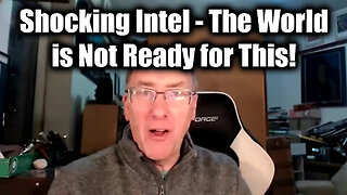 Simon Parkes Shocking Intel - The World Is Not Ready for This!