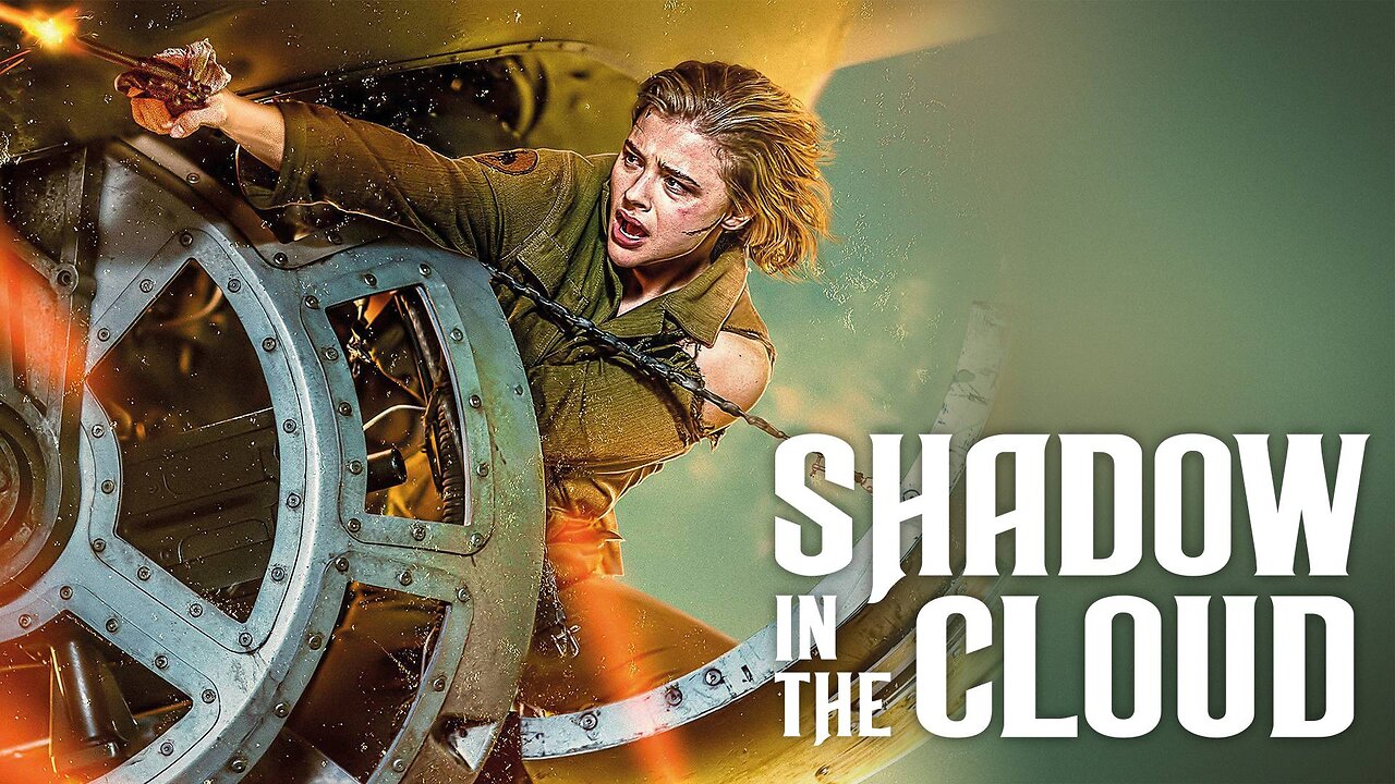 Shadow In The Cloud (2020) Full Movie