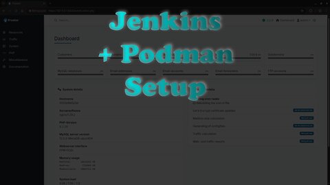 How to Set Up Jenkins with Podman – Easy Step-by-Step Guide for Beginners!