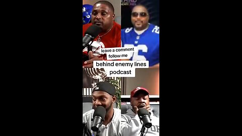 behind enemy lines podcast