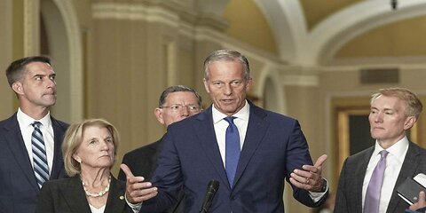 Shutdown or No, Senate GOP Delivers, Confirming 100-Plus Trump Nominees