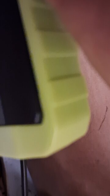 selfies are backwards