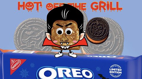 OREO BOO 2025 Taste Test #oreo #tastetest #halloween2025
