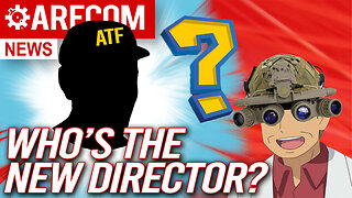 Police Groups Mad About Reciprocity + New ATF DIRECTOR + Tank For Sale?