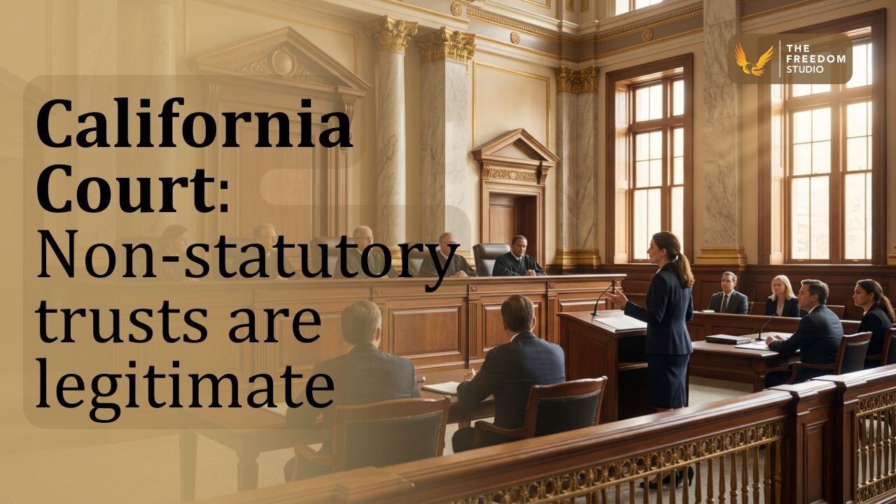 Supreme Court Case: Goldwater vs Oltman (1930) Explained