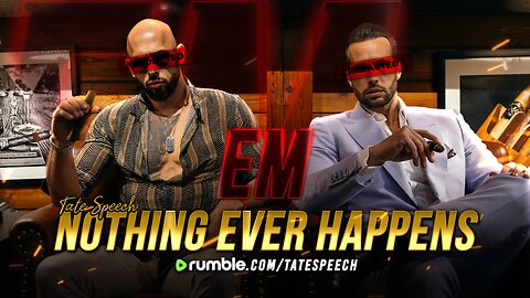 EMERGENCY MEETING EPISODE 121 - NOTHING EVER HAPPENS