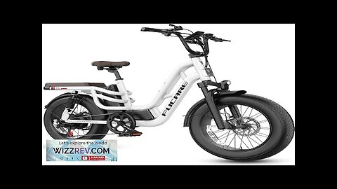 Fucare Libra 1200W Electric Bike for Adults 32MPH 48V 20Ah LG Battery Review