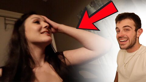 She Didn't Know I Was Filming This!