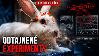 Telepatia, králíci a kontrola mysle – pravda z archívov CIA | Kontrola tieňov