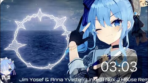 【Nightcore】一首讓人心繫連接的電音（Jim Yosef & Anna Yvette - Linked (Nux J House Remix) 連接）