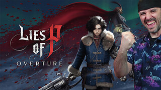 🟢LIES OF P CONTINUES! | Game Talk🟢