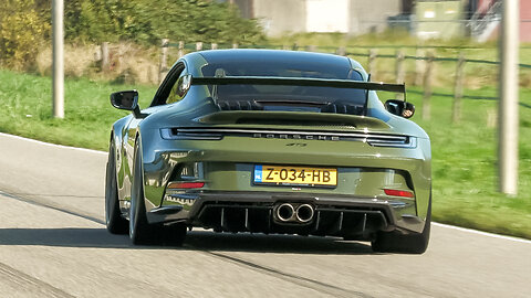 Supercars Arriving - LOUD M3 G80, Aventador S, R8 V10 Performance, Huracan STO, X3 M, GT-R R35