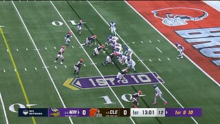 Minnesota Vikings vs. Cleveland Browns Game Highlights | 2025 NFL Season Week 5