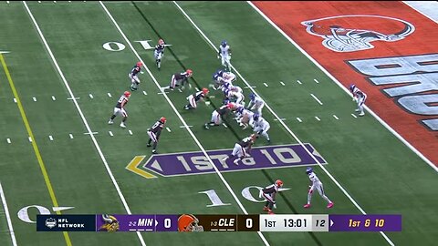 Minnesota Vikings vs. Cleveland Browns Game Highlights | 2025 NFL Season Week 5