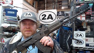 Guns From The Shop Viewer Requests Livestream