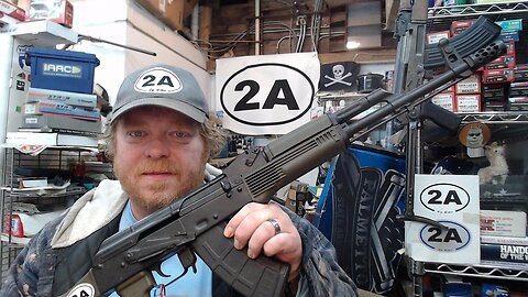 Guns From The Shop Viewer Requests Livestream