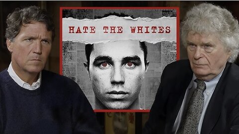 Tucker Explains the Purpose Behind White People Being Eliminated