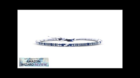 Boho Surfer Anklet Unisex Ethnic Ankle Bracelet Women & Men Review