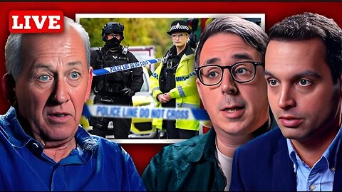 LIVE Reaction To Manchester Terror Attack - Ex-Police Detective , Peter Bleksley