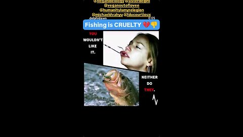 Drowning Animals For Fun is SADISM NOT Sports 💔👎😡
