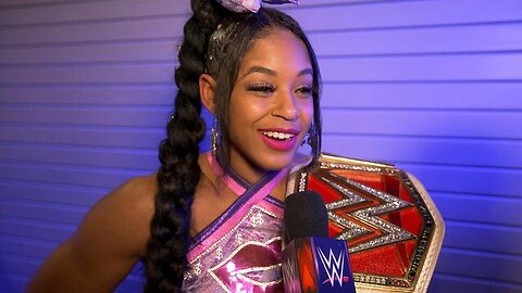 Bianca Belair says Carmella can't take an "L": July 2, 2022 @wwefree