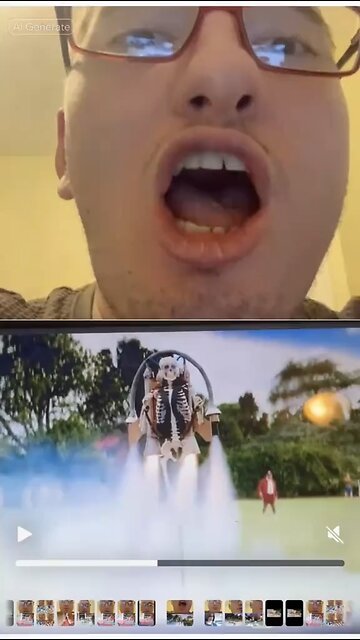 A new video of me reacting to the Minecraft movie is coming tomorrow