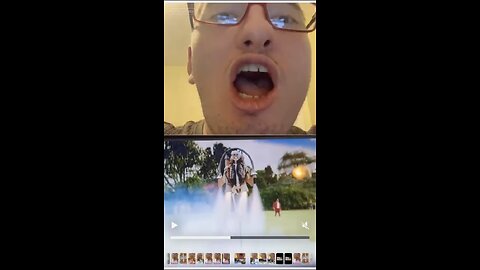 A new video of me reacting to the Minecraft movie is coming tomorrow