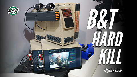 SHOT Show 2026: B&T Hard Kill