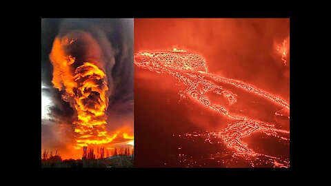 It's really big and turning directly at EARTH!