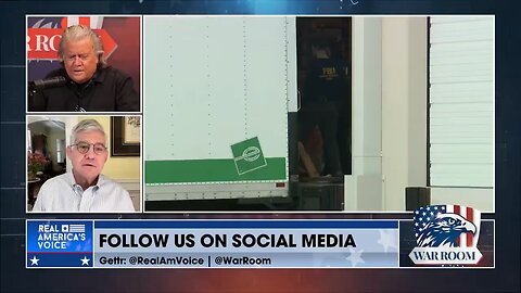 BANNON: They Want Trump to Die in Prison. Look at Minneapolis. Look at LA