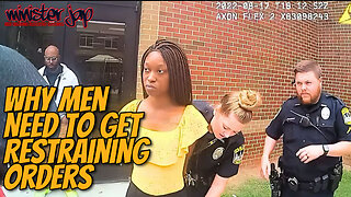 Reasons Why Men Must Get Restraining Orders On Ex-Girlfriends