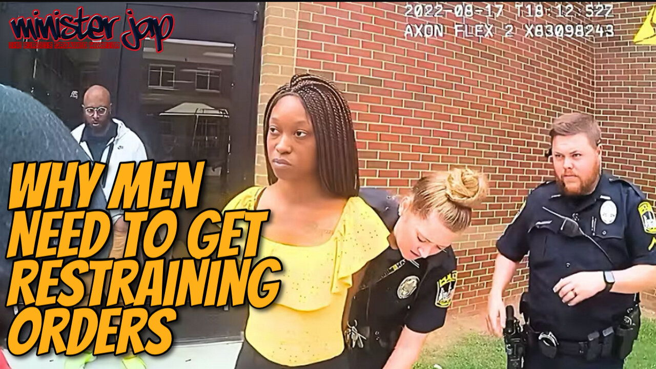 Reasons Why Men Must Get Restraining Orders On Ex-Girlfriends