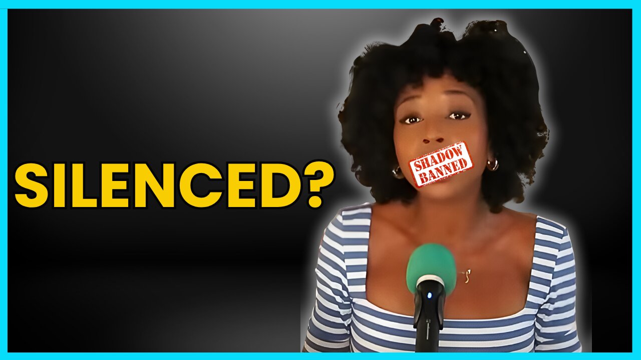 Why Are Black Voices SILENCED in Independent Media? w/ Briahna Joy Gray