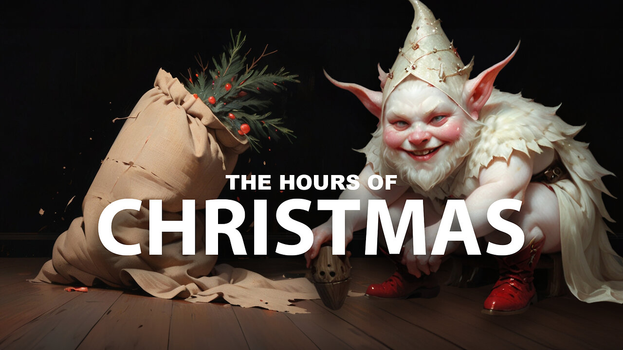 The Hours of Christmas