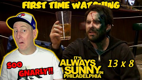 Its Always Sunny In Philadelphia 13x8 "Charlie's Home Alone" | Reaction | First Time Watching
