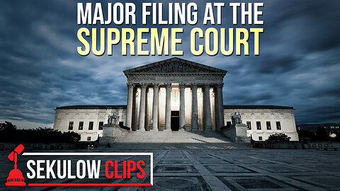 SCOTUS Filing to Defending the President’s Constitutional