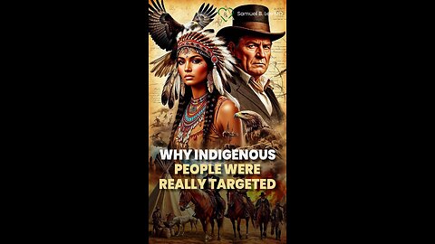 They Didn’t Steal Land — They Hijacked Earth