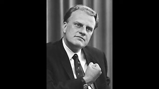 Exposing Billy Graham (An excerpt from An Inconvenient Religion)