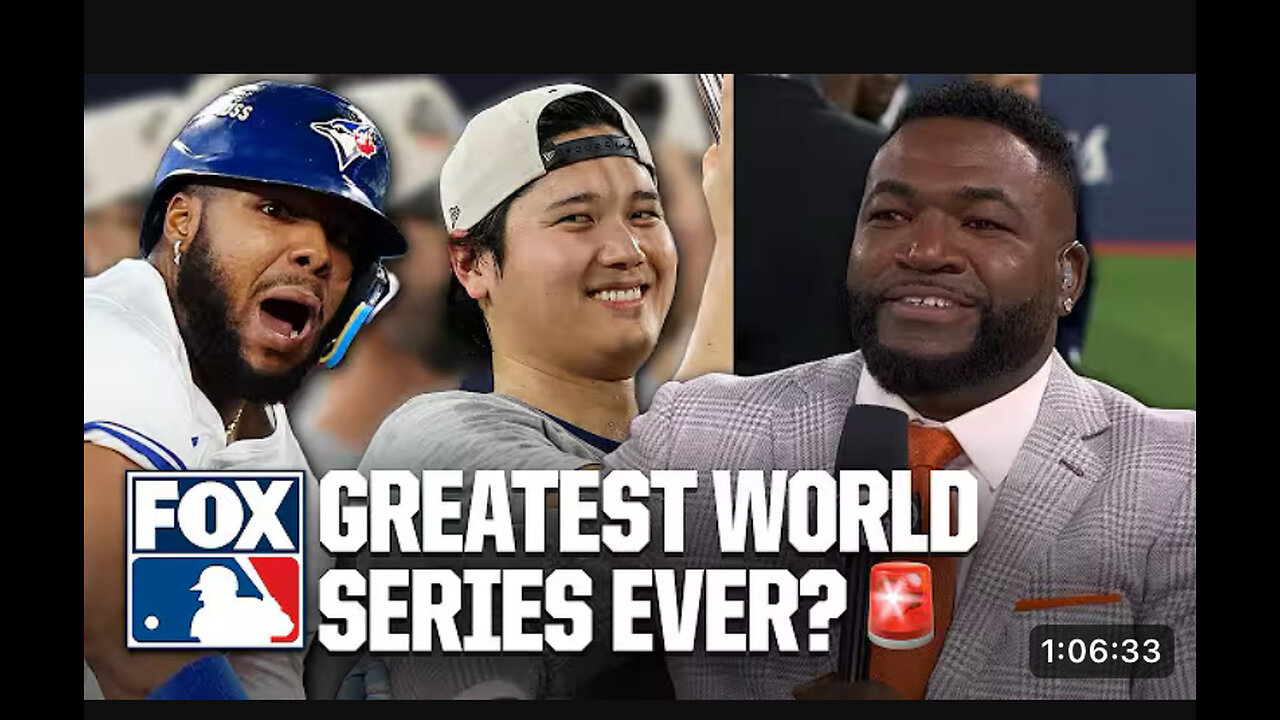 🚨DODGERS BACK TO BACK CHAMPIONS 🤯