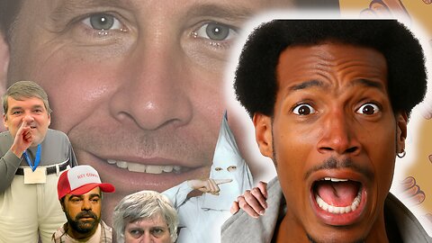 TOM PEARL and Klansman in the gay chats cause a brotha to evaluate his life choices!