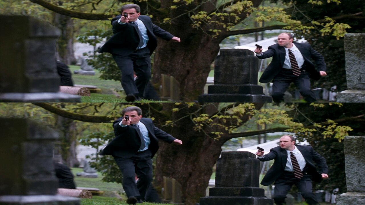 3D FULL TB 8K T 8K B Cinemascope Assassins UHQ 120FPS