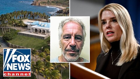Bondi demands all Epstein documents be released, accuses FBI of withholding files