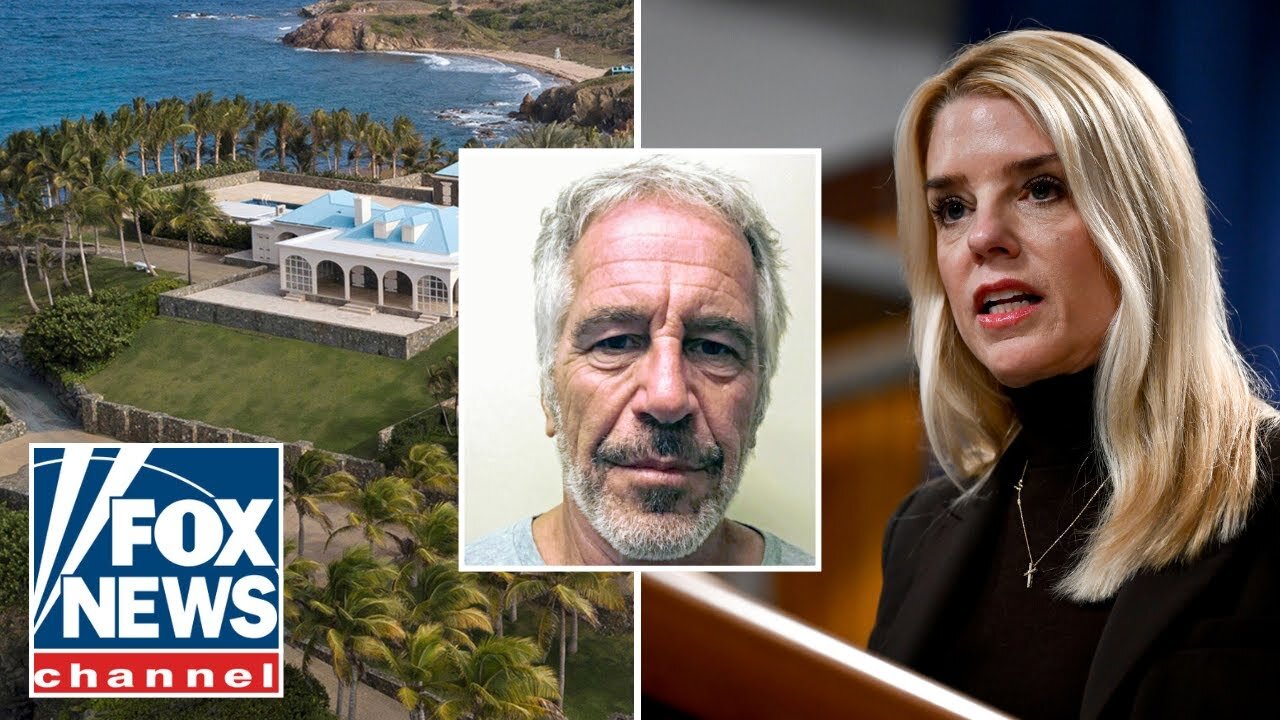 Bondi demands all Epstein documents be released, accuses FBI of withholding files