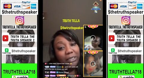 TOMIKAY TEACAPS GETTING RESTRAINING ORDER ON KERRY & PETTY BANKS DRAMA THEN TEAM PK WITH DIVERSE & OTHERS THEN PANEL WITH UNC BLAQ, HIS EX & THE TOMCATS! THE FULL WORKS SOUP TO NUTS