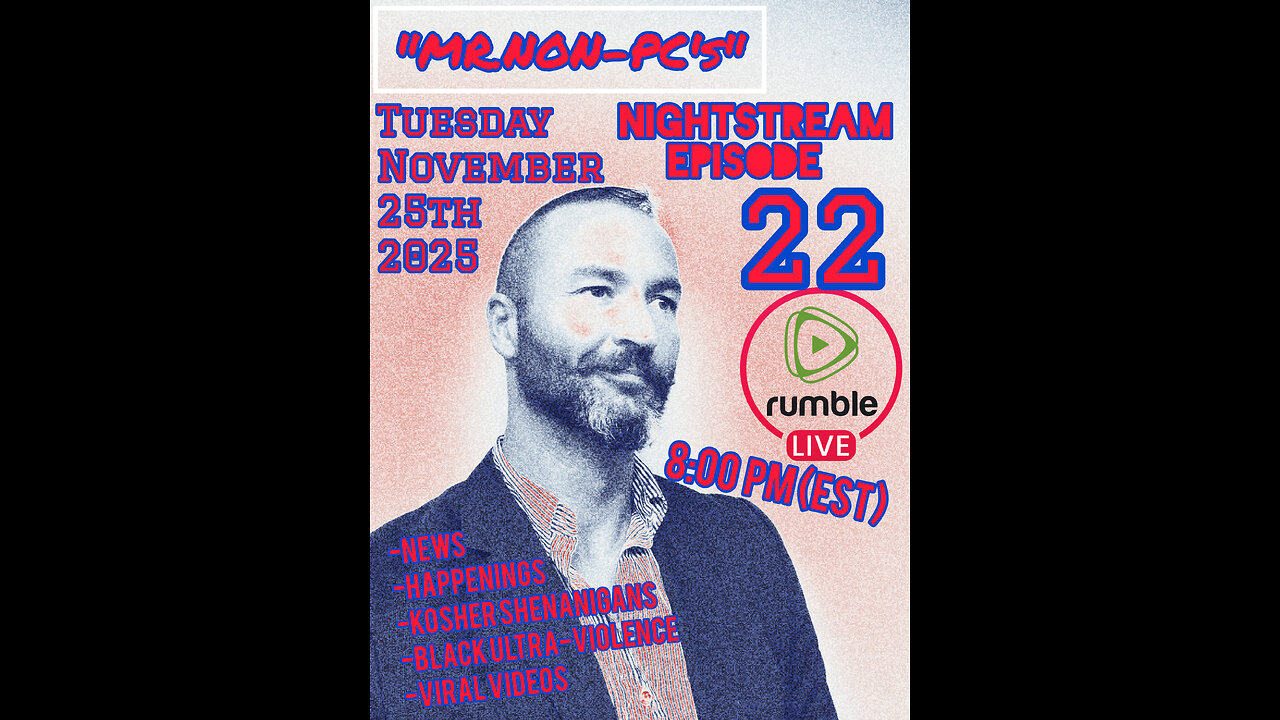 MR. NON-PC's NightStream 22 : The Bronze Age Begins