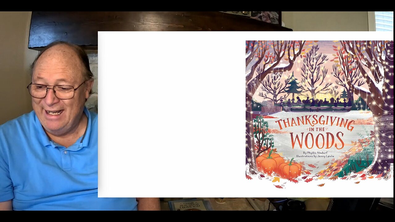 Thanksgiving In The Woods